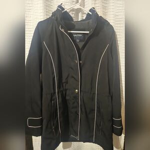 Vintage Nautica Jacket Small